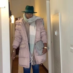 H&M Puffy Coat‼️